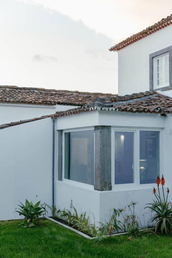 Senhora Do Carmo Charm House Bed & Breakfast Ponta Delgada  Exterior photo