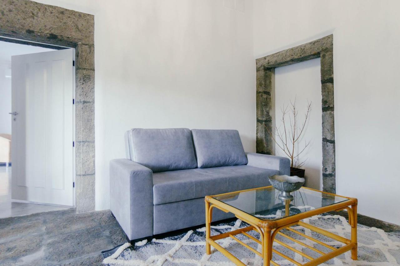 Senhora Do Carmo Charm House Bed & Breakfast Ponta Delgada  Exterior photo