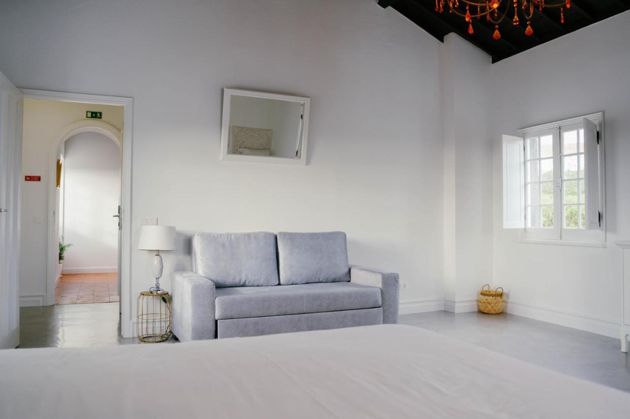 Senhora Do Carmo Charm House Bed & Breakfast Ponta Delgada  Exterior photo