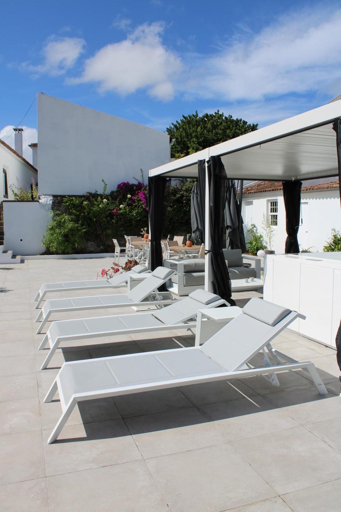 Senhora Do Carmo Charm House Bed & Breakfast Ponta Delgada  Exterior photo